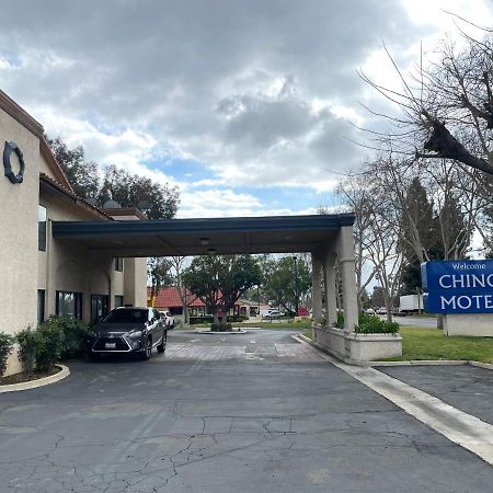 Chino Motel Bagian luar foto