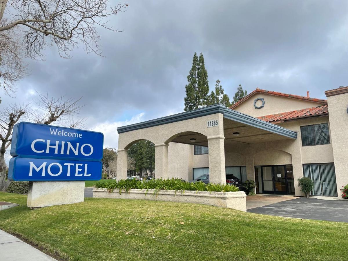 Chino Motel Bagian luar foto