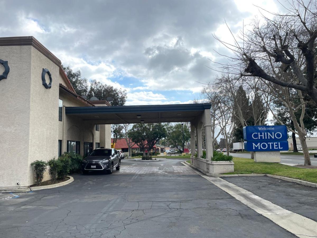 Chino Motel Bagian luar foto